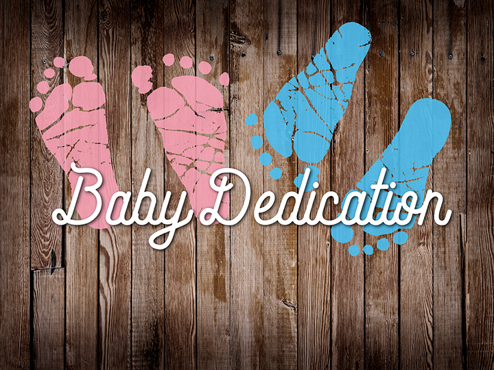 Baby Dedication | Next Level Church