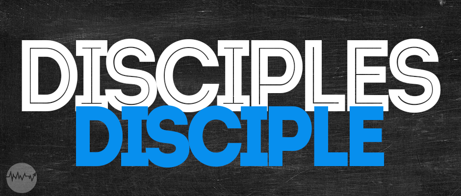 Disciples Disciple