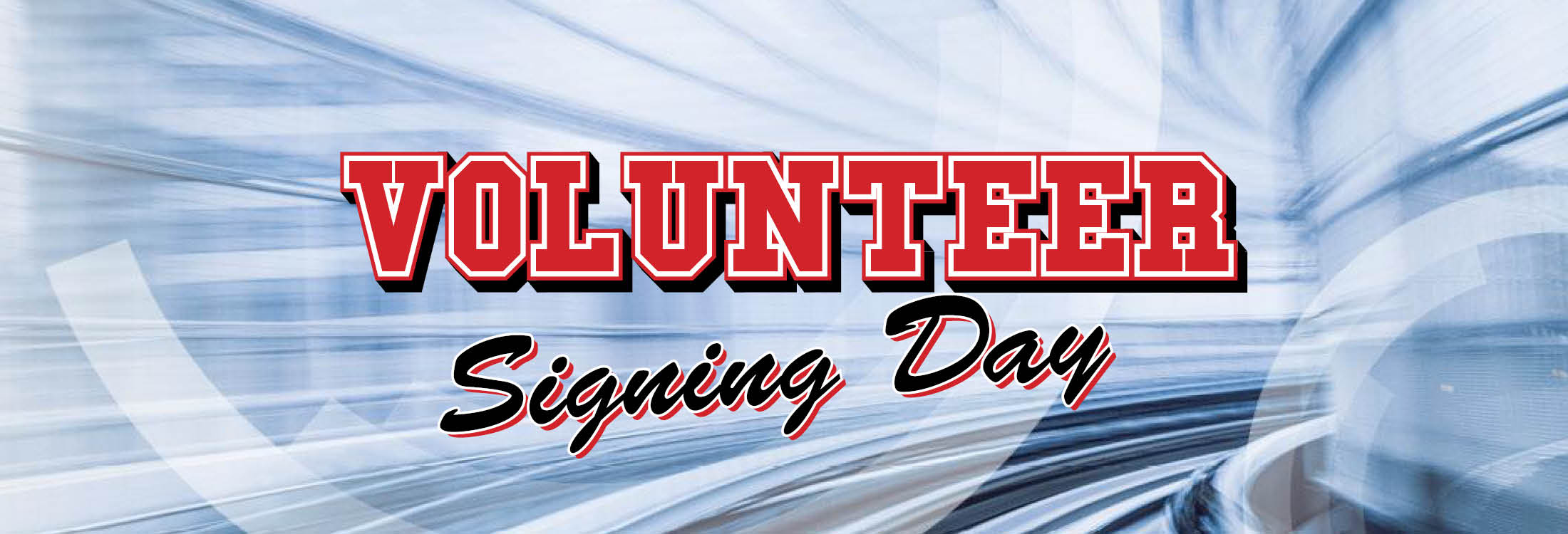 Volunteer Signing Day 2018