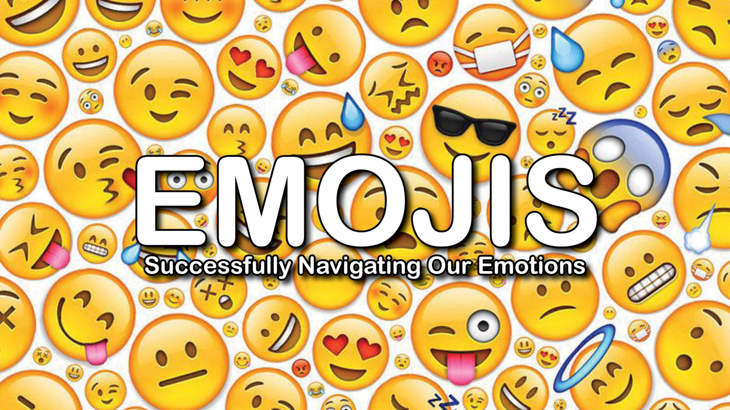 Emojis – Part 1