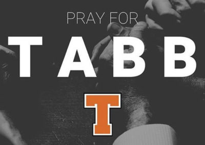 Pray for Tabb