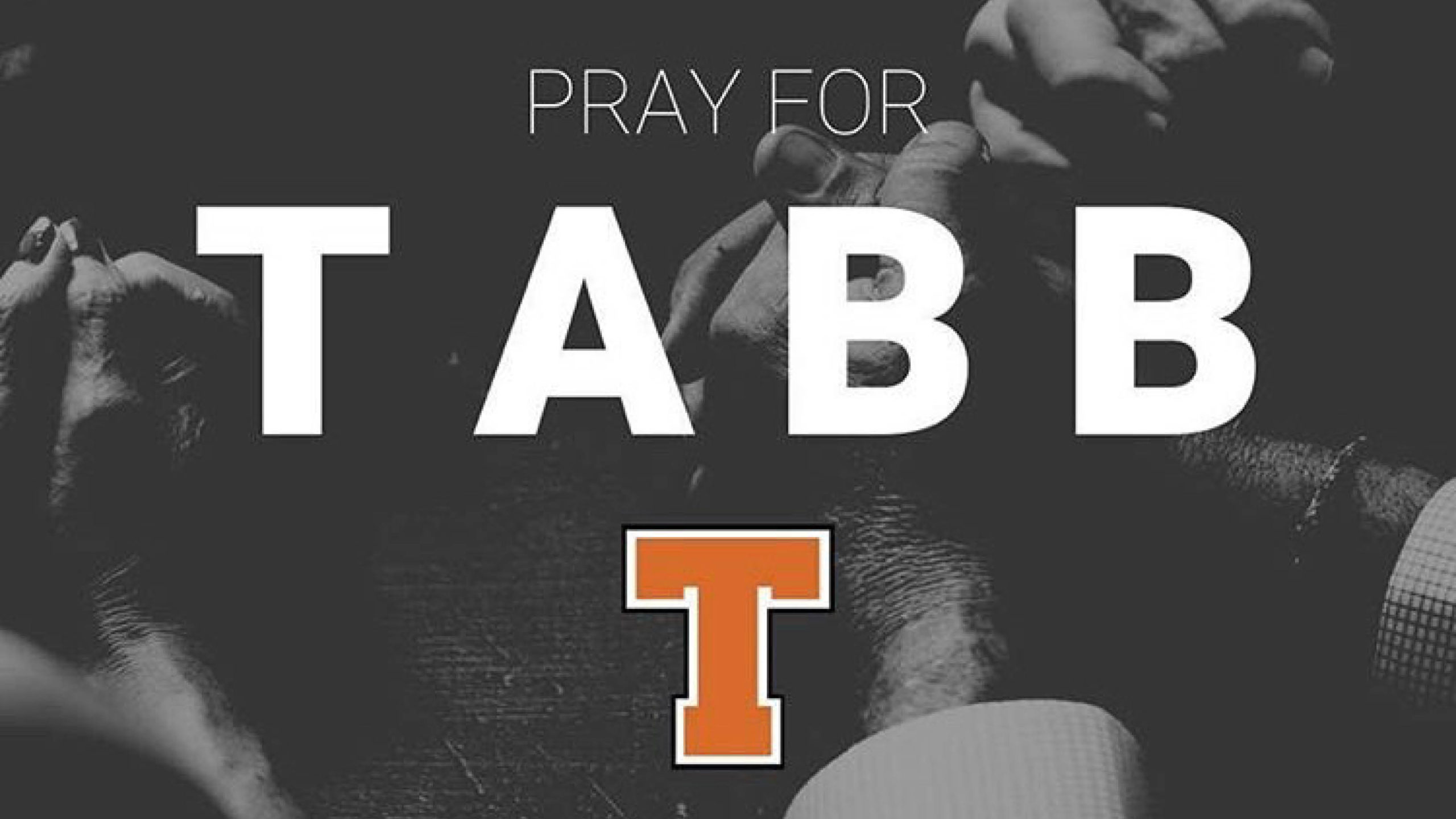 PRAY FOR TABB