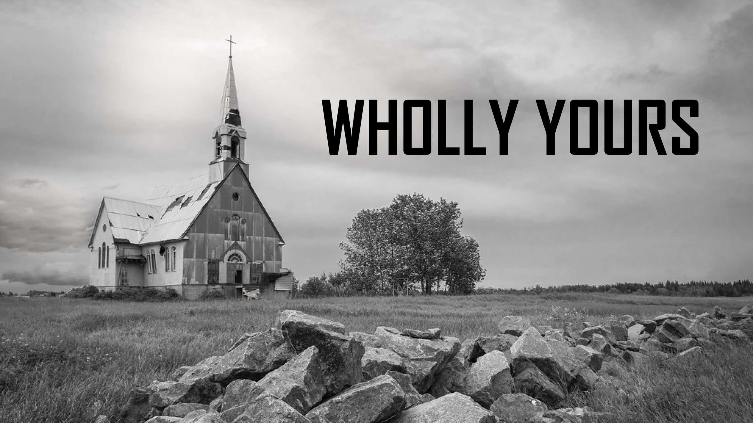 Wholly Yours – Part 1
