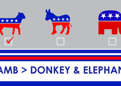 Lamb > Donkey & Elephant