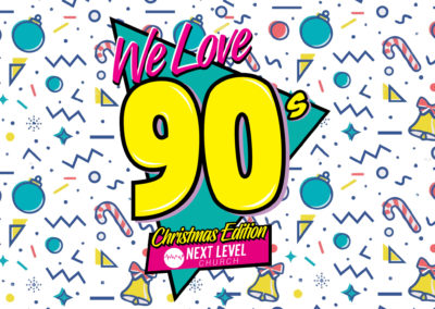 We Love the 90s – Christmas Edition