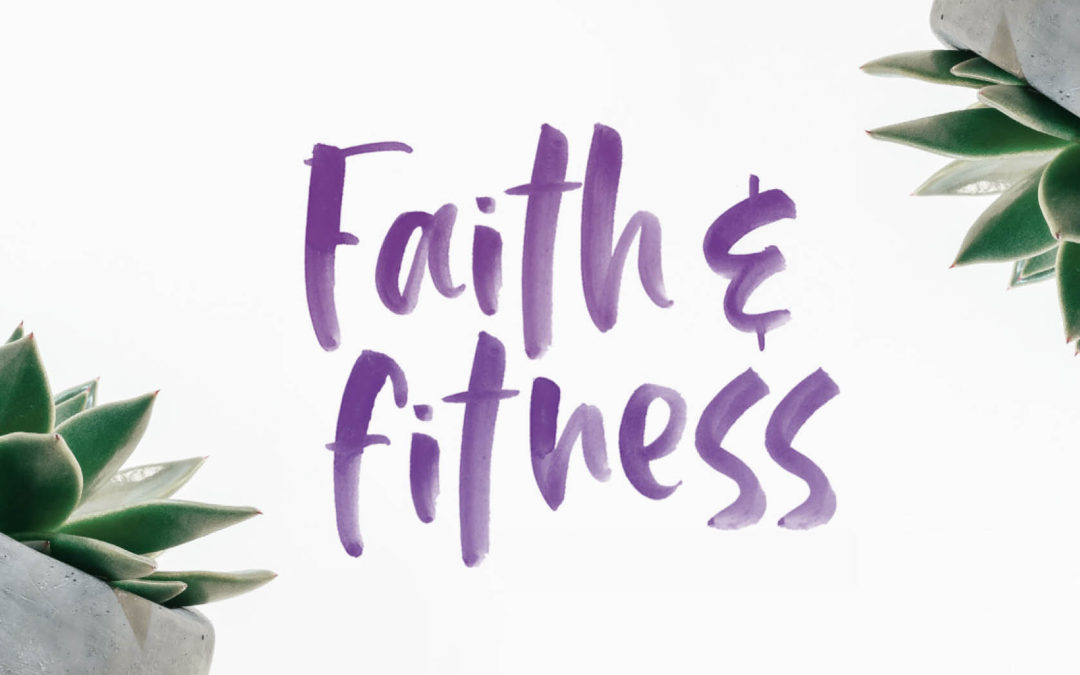 Ladies Faith and Fitness