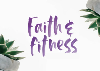 Ladies Faith and Fitness