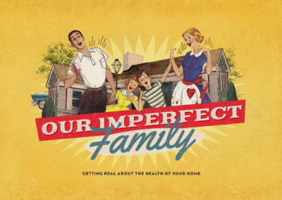 Our Imperfect Family