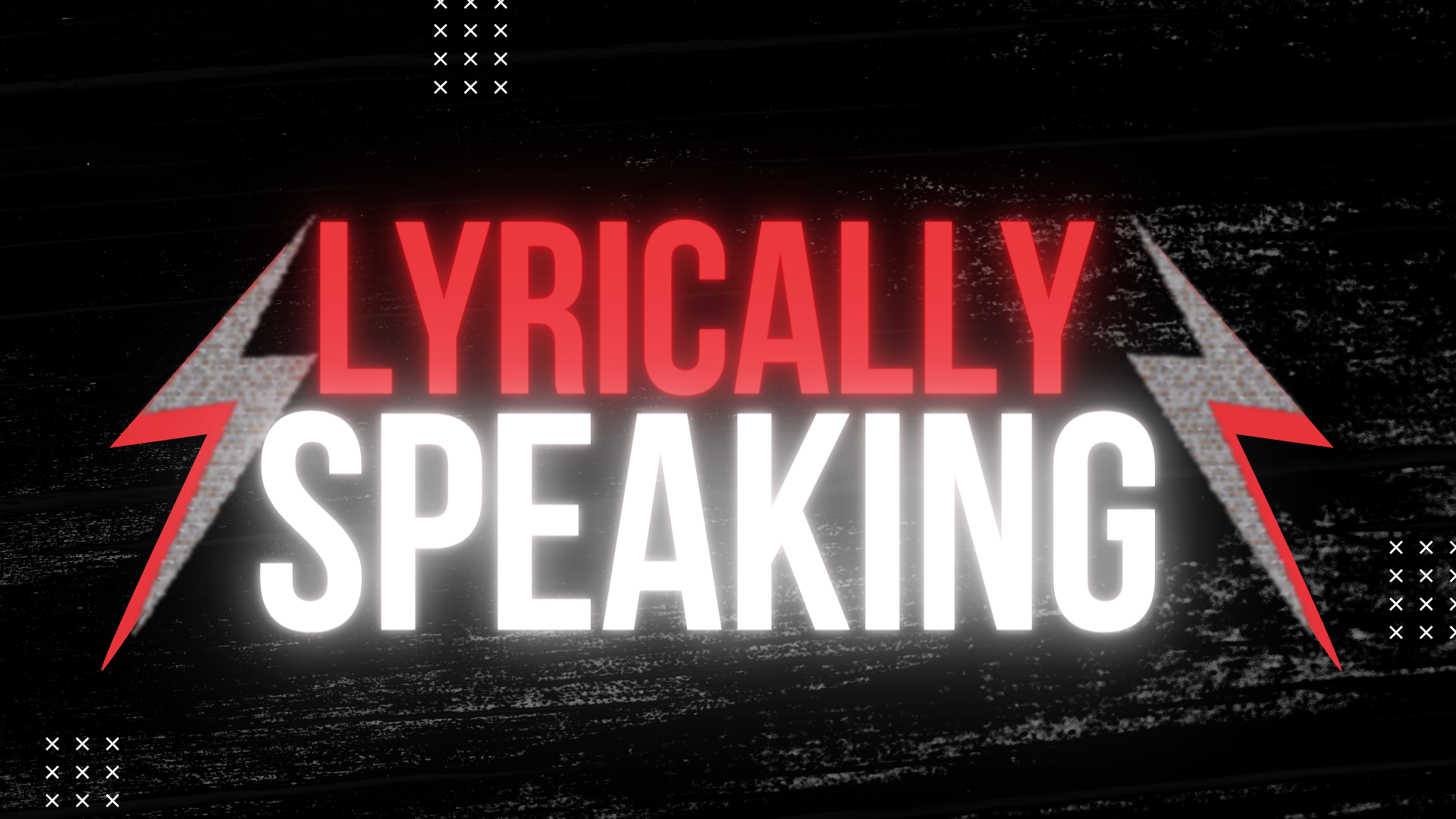Lyrically Speaking 2023, Week 3