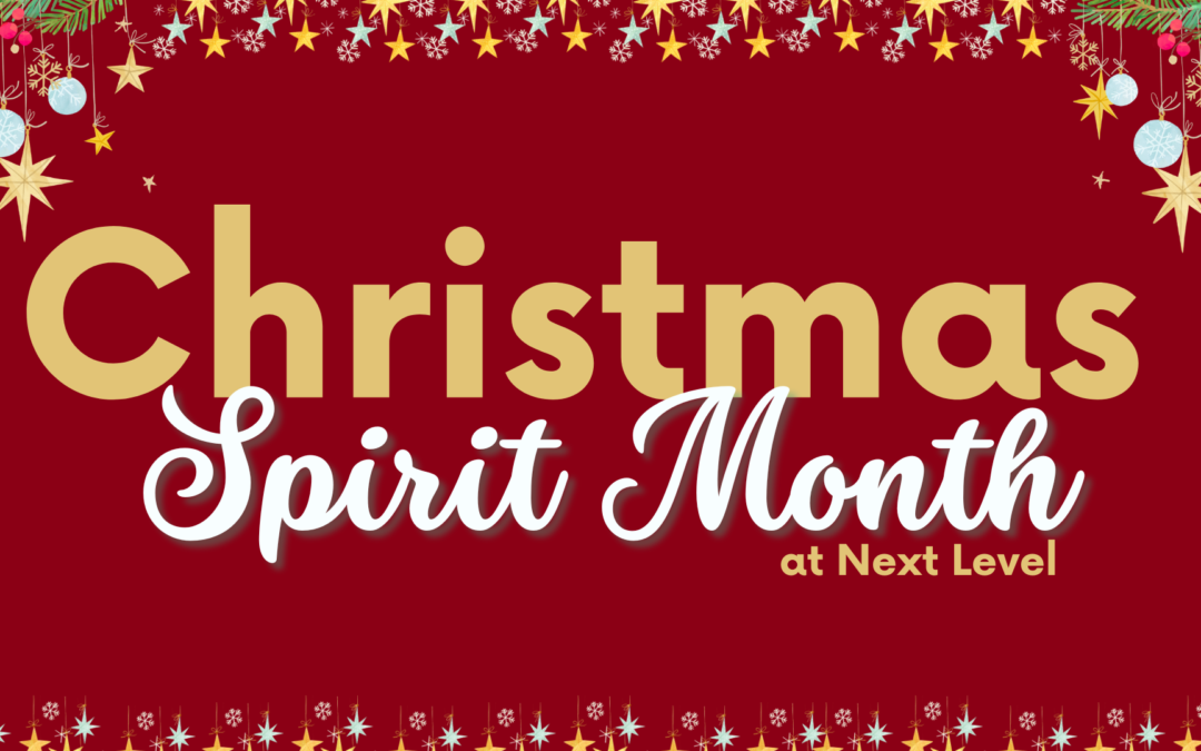 Christmas Spirit Month 2023