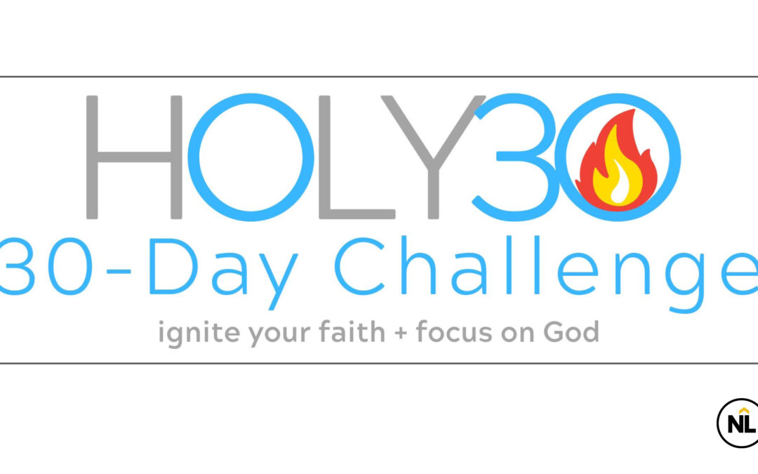 Holy 30 – 2024