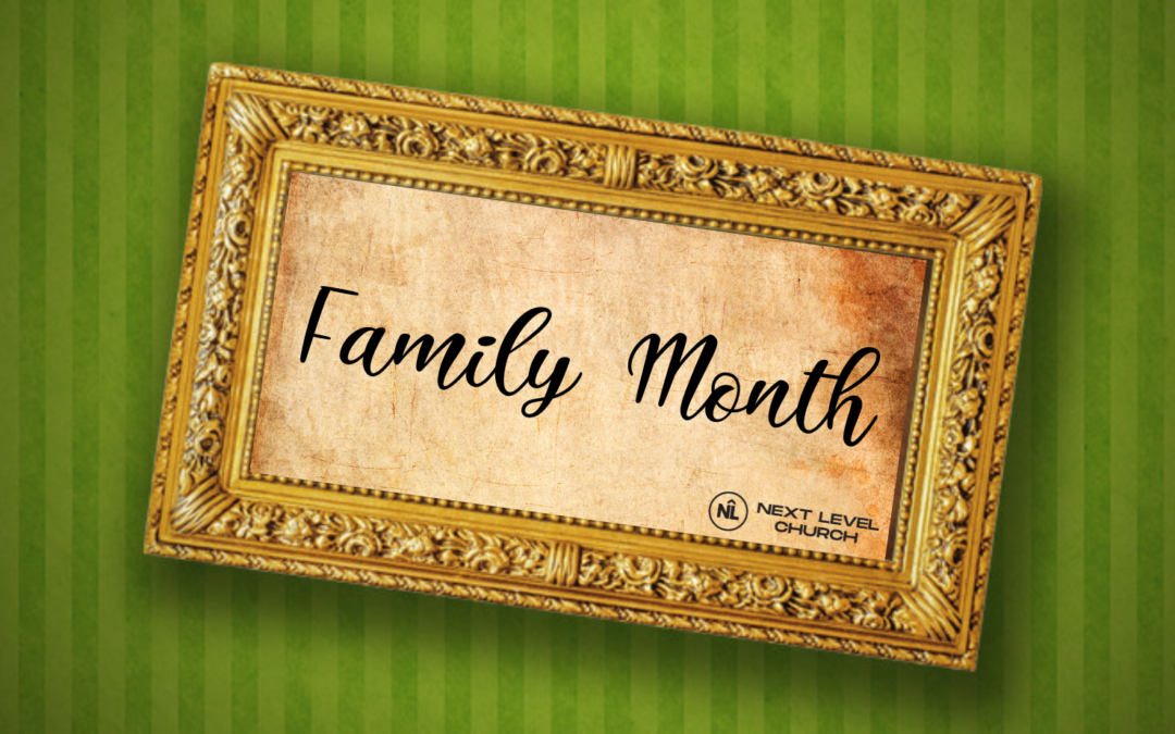 Family Month