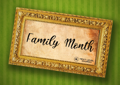 Family Month