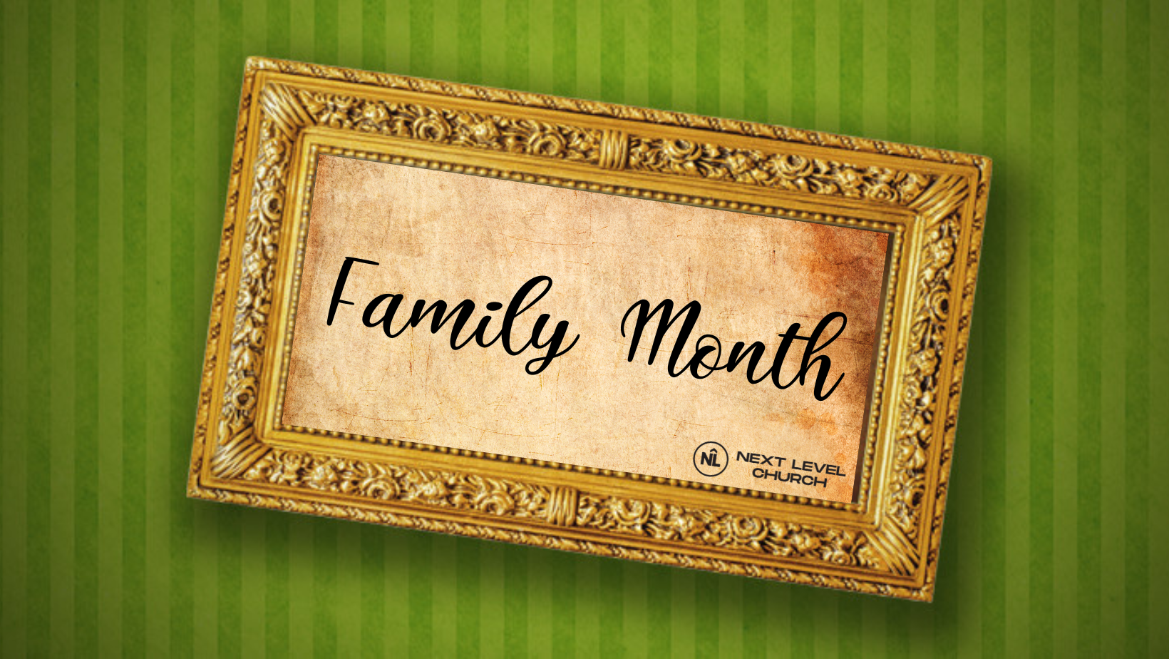Family Month, Week 5 – Q&A Part 3