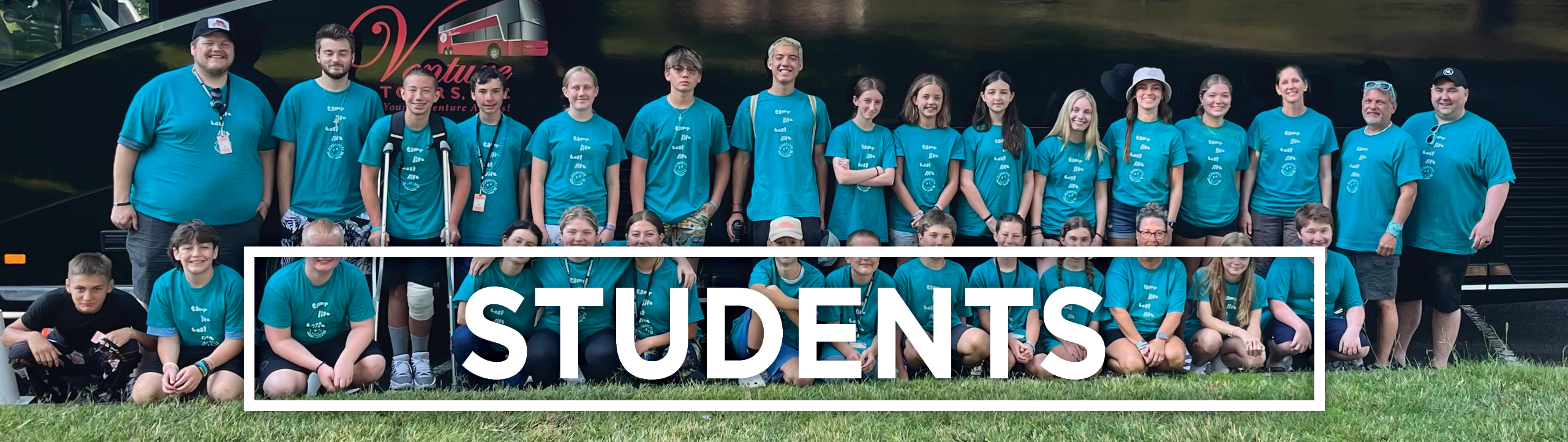 NEW STUDENTS HEADER